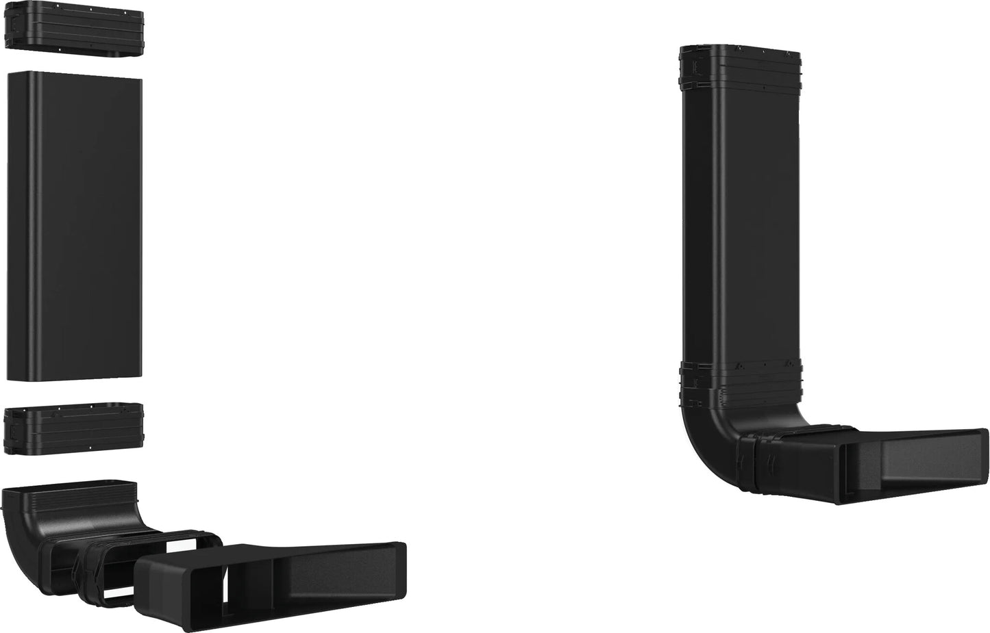 Bosch HEZ9VDKR2 kookplaatonderdeel & -accessoire Recirculatieset
