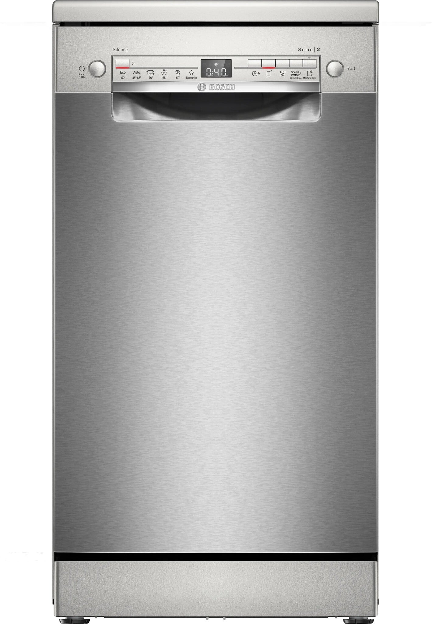 Bosch SPS2HKI55E vaatwasser Vrijstaand 10 couverts