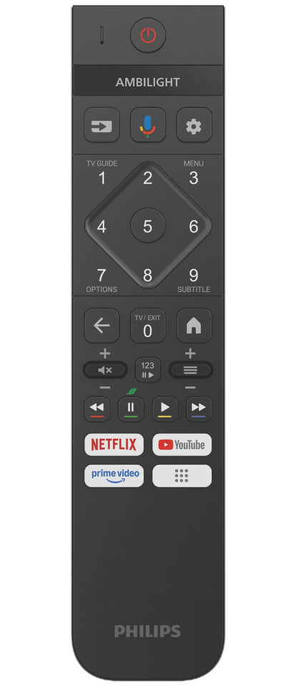Philips 77OLED950/12 tv 195,6 cm (77") 4K Ultra HD Smart TV Wifi Zwart