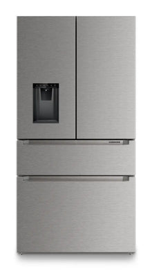 Liebherr MBsddi 9528 Plus amerikaanse koelkast Vrijstaand 538 l Zilver