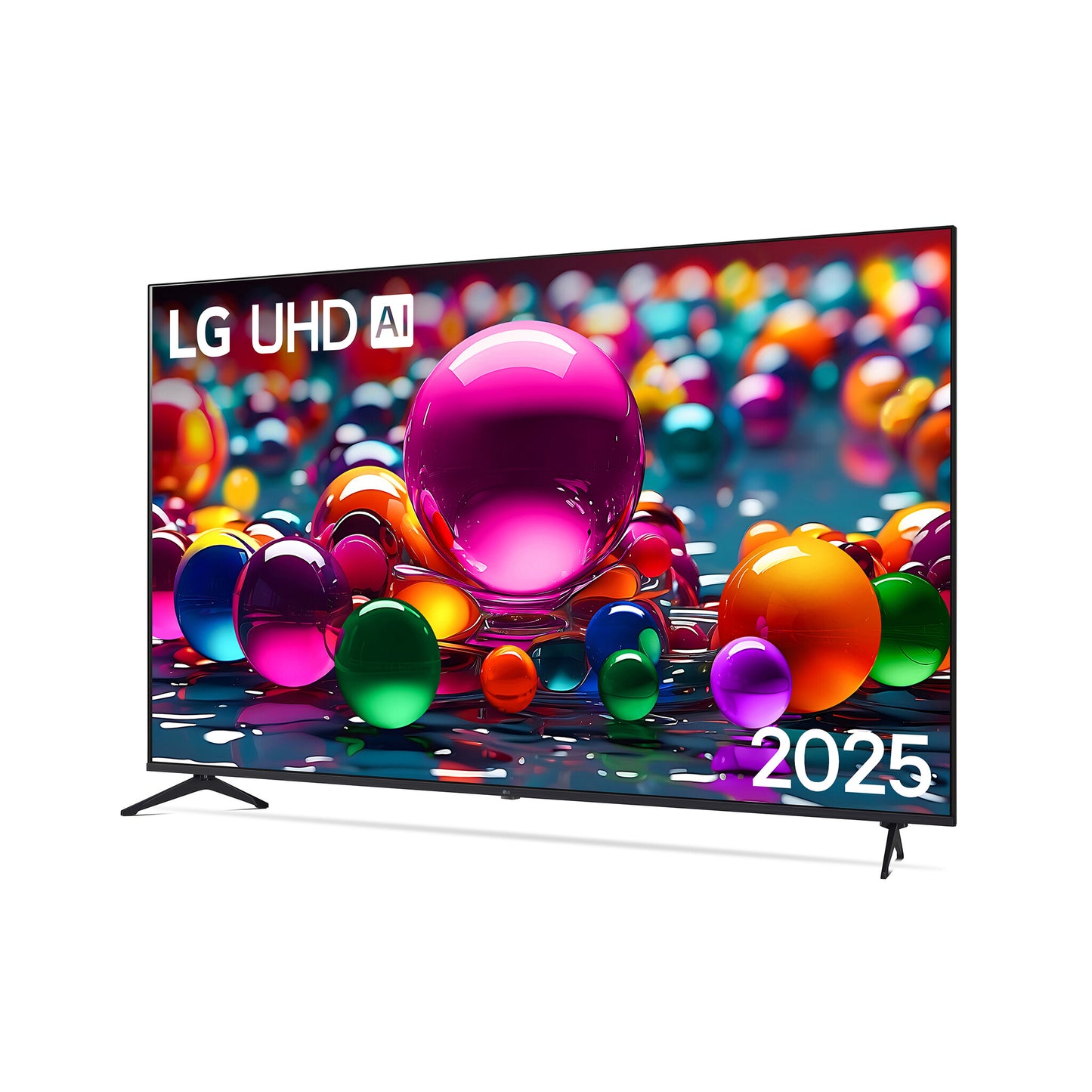 LG UHD AI 86UA75006LA 2,18 m (86") 4K Ultra HD Smart TV Wifi Zwart