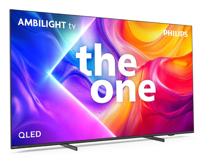 Philips Ambilight 75PUS9000/12 tv 190,5 cm (75") 4K Ultra HD Smart TV Wifi Grijs