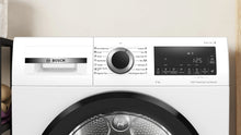 Bosch Serie 6 WQG143DANL wasdroger Vrijstaand Voorlader 9 kg Wit
