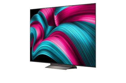 LG OLED evo AI OLED65C56LB 165,1 cm (65") 4K Ultra HD Smart TV Wifi Bruin
