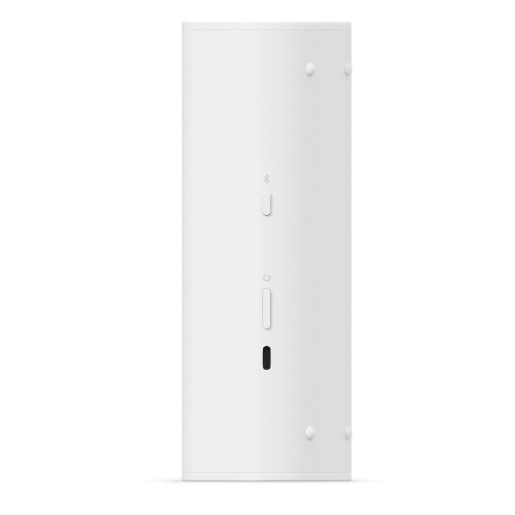 Sonos Roam 2 Draadloze stereoluidspreker Wit