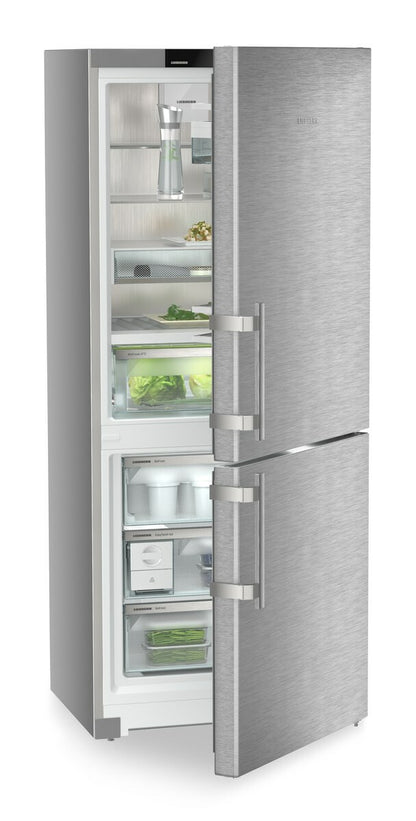Liebherr CBNsdc 765i Prime Vrijstaand 423 l Zilver