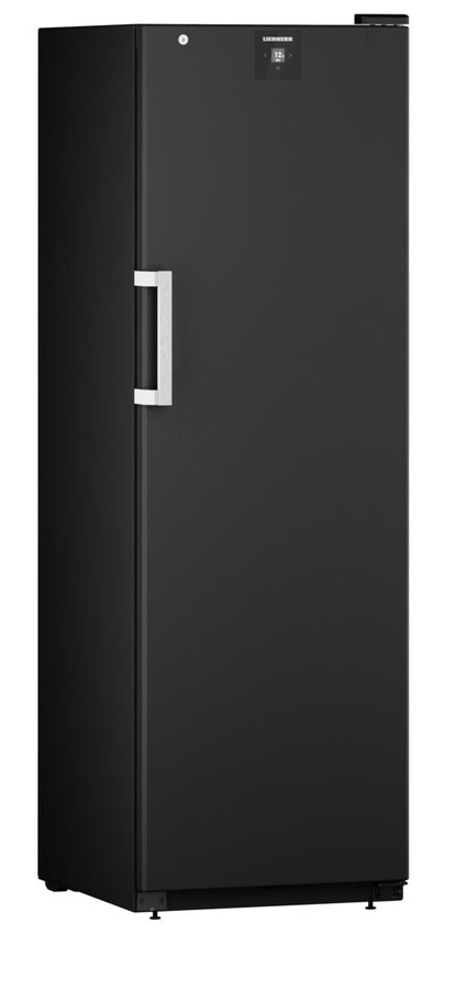 Liebherr WSbli 5231-20 Vrijstaand Zwart, Roestvrijstaal 229 fles(sen)