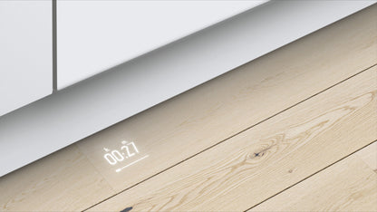 Bosch Serie 6 SMV6ZCX03E vaatwasser Volledig ingebouwd 14 couverts