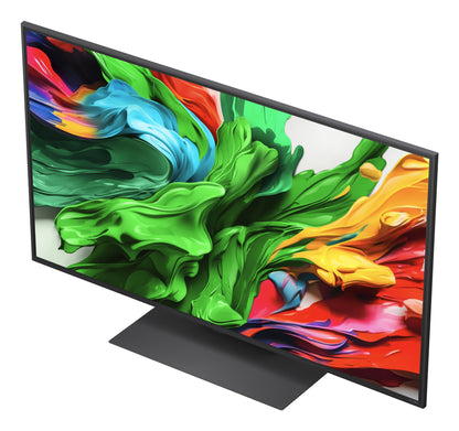 LG QNED evo AI 50QNED87A6D 127 cm (50") 4K Ultra HD Smart TV Wifi Zwart