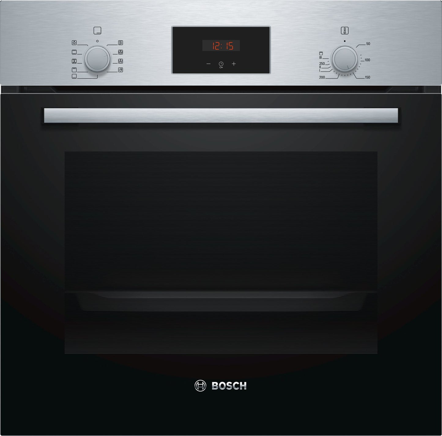 Bosch Serie 2 HBF114BS1 oven 66 l Roestvrijstaal