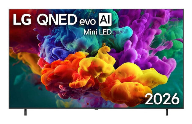 LG 86QNED87B6A 2,18 m (86") 4K Ultra HD Smart TV Wifi Zwart