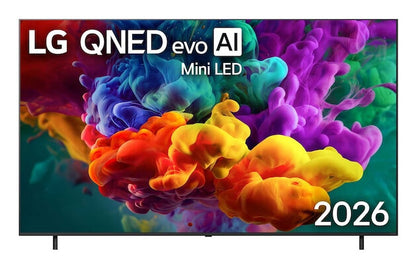 LG 86QNED87B6A 2,18 m (86") 4K Ultra HD Smart TV Wifi Zwart