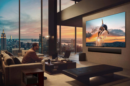LG OLED evo AI OLED83M59LA 2,11 m (83") 4K Ultra HD Smart TV Wifi Metallic