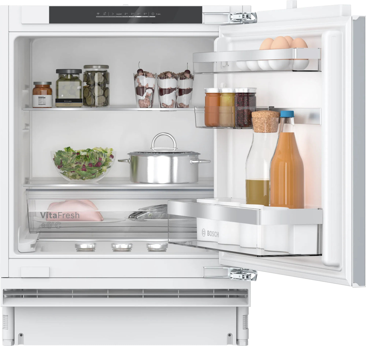 Bosch Serie 6 KUR21ADE0 koelkast Ingebouwd 134 l Wit