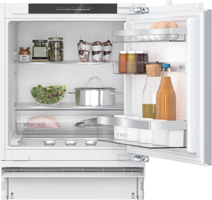 Bosch Serie 6 KUR21ADE0 koelkast Ingebouwd 134 l Wit