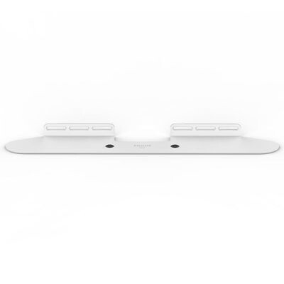 Sonos Beam Wandhalterung Muur Wit