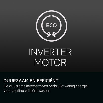 AEG Serie 8000 LR8KOBLENZ wasmachine Voorlader 10 kg 1600 RPM Wit