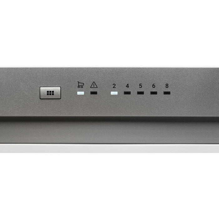 AEG RKB333E2DX koelkast Vrijstaand 309 l Zilver