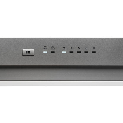 AEG RKB333E2DX koelkast Vrijstaand 309 l Zilver