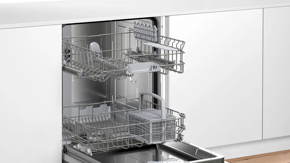 Bosch Serie 2 SMV25AX06E vaatwasser Volledig ingebouwd 12 couverts