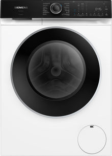 Siemens iQ500 WG46H2A9NL wasmachine Voorlader 9 kg 1600 RPM Wit