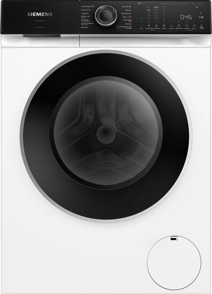 Siemens iQ500 WG46H2A9NL wasmachine Voorlader 9 kg 1600 RPM Wit