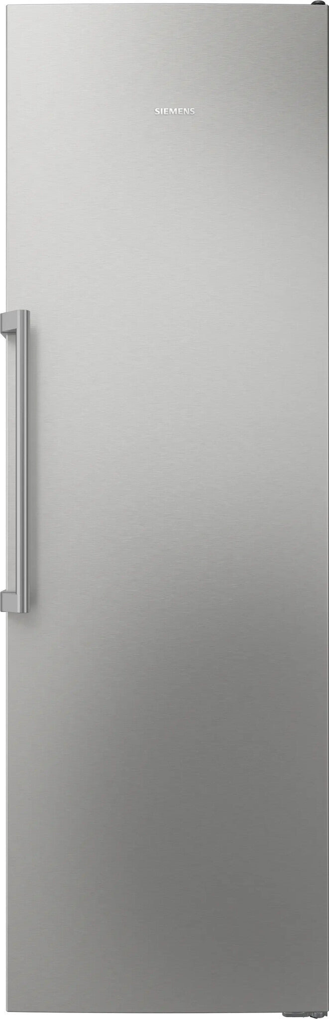 Siemens iQ300 GS36NEICM diepvriezer Diepvrieskist Vrijstaand 334 l Roestvrijstaal