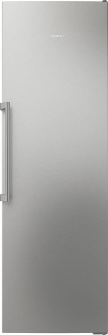 Siemens iQ300 GS36NEICM diepvriezer Vrieskast Vrijstaand 334 l Roestvrijstaal
