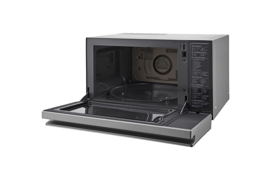 LG MJ3965ACS magnetron Roestvrijstaal Combinatiemagnetron Aanrecht 39 l 1350 W