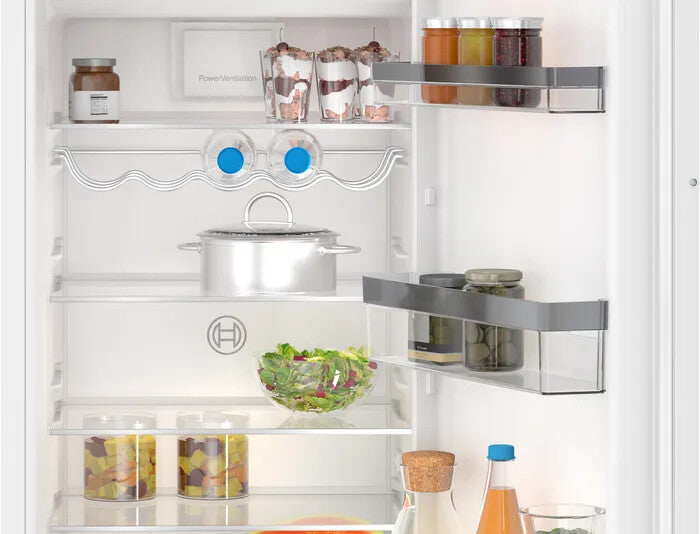 Bosch Serie 4 KIL82VFE0 combi-koelkast Ingebouwd 280 l