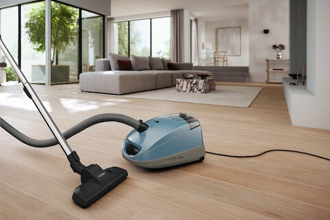 Miele Guard S1 Flex 3,5 l Cilinderstofzuiger Droog 890 W Stofzak