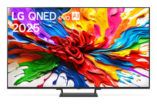 LG QNED evo AI 65QNED93A6A 165,1 cm (65") 4K Ultra HD Smart TV Wifi Zwart