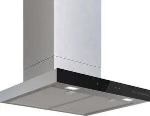 Bosch DWB67DN30 afzuigkap Muurmontage Roestvrijstaal