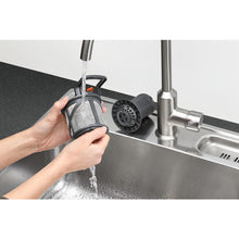 AEG FSE73407P Volledig ingebouwd 9 couverts