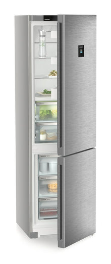 Liebherr CBNsdc 573i Plus Vrijstaand 360 l Zilver