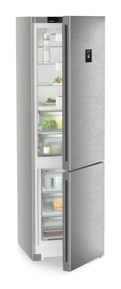 Liebherr CBNsdc 573i Plus Vrijstaand 360 l Zilver