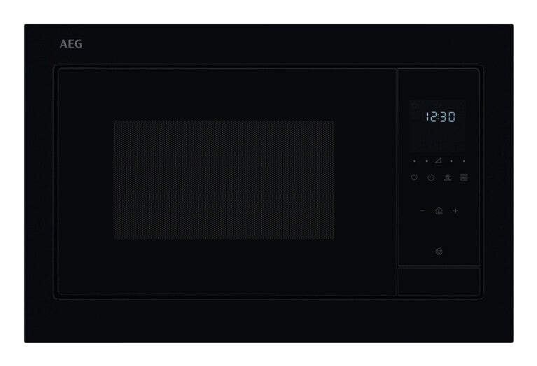 AEG TS5GM251EB Zwart Grill-magnetron Aanrecht 25 l 900 W