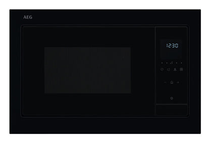 AEG TS5GM251EB Zwart Grill-magnetron Aanrecht 25 l 900 W