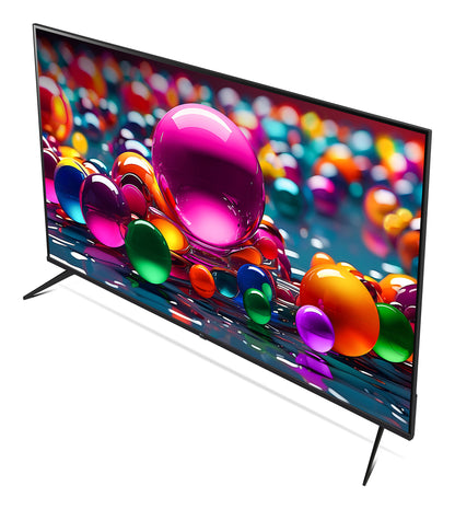LG UHD AI 75UA75006LA 190,5 cm (75") 4K Ultra HD Smart TV Wifi Zwart