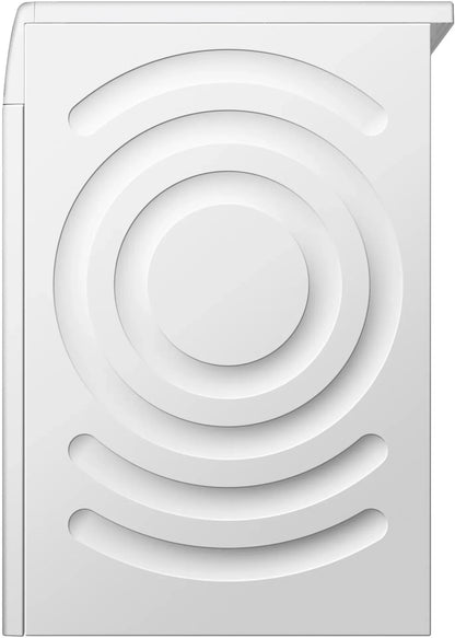 Siemens iQ500 WG46H207NL wasmachine Voorlader 9 kg 1600 RPM Wit