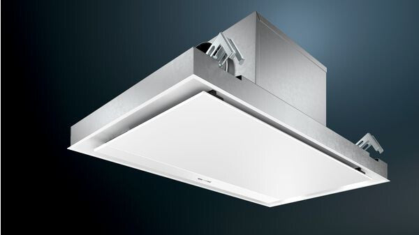 Siemens iQ500 LR97CAQ20 afzuigkap Wit