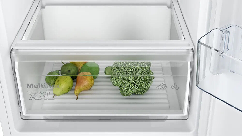 Bosch Serie 2 KIN86NFE0 koel-vriescombinatie Ingebouwd 260 l Wit
