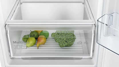 Bosch Serie 2 KIN86NFE0 koel-vriescombinatie Ingebouwd 260 l Wit