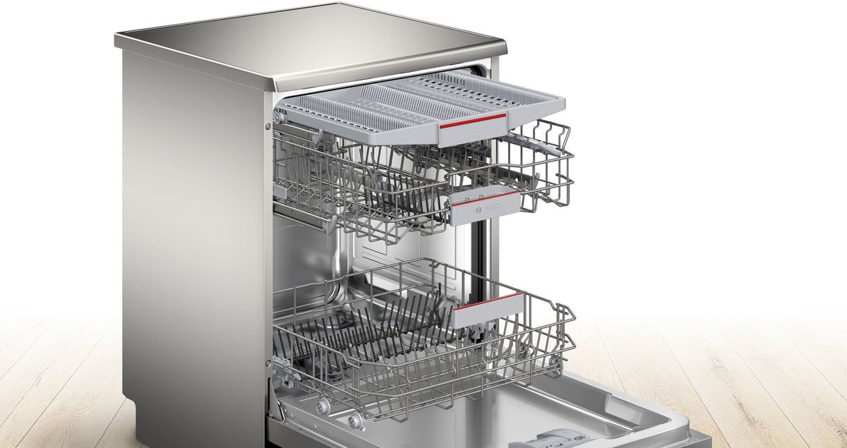 Bosch Serie 4 SMS4EMI06E vaatwasser Vrijstaand 14 couverts