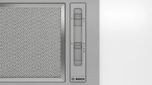 Bosch Serie 2 DLN53AA70 afzuigkap Inbouw Roestvrijstaal 302 m³/uur