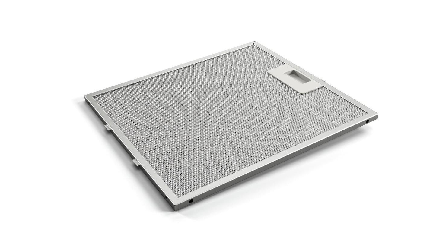 Bosch Serie 2 DEM66AC00 afzuigkap Semi-inbouw (uittrekbaar) Roestvrijstaal 625 m³/uur