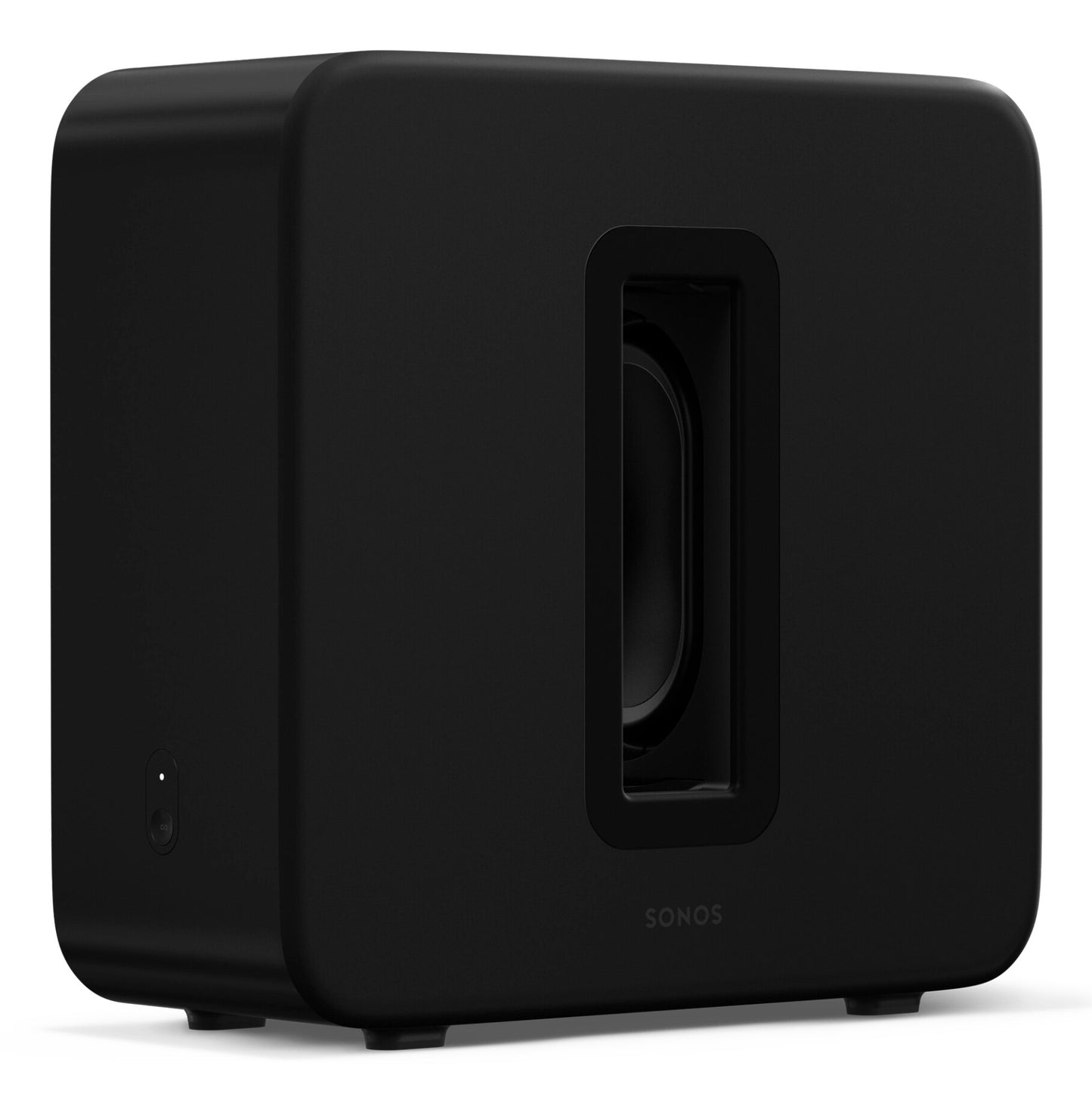 Sonos Sub 4 Zwart Actieve subwoofer