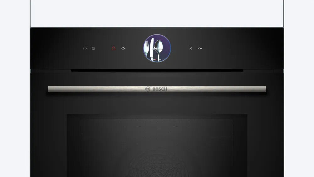Bosch Serie 8 HMG776KB1 oven 67 l 3600 W Zwart