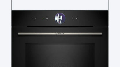 Bosch Serie 8 HMG776KB1 oven 67 l 3600 W Zwart