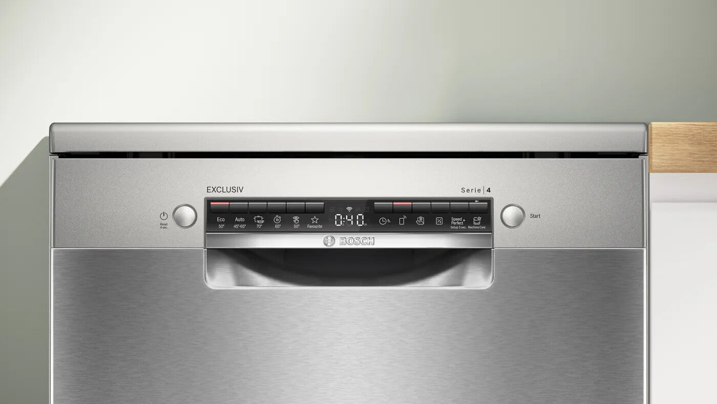 Bosch Serie 4 SMS4ELI06F vaatwasser Vrijstaand 13 couverts